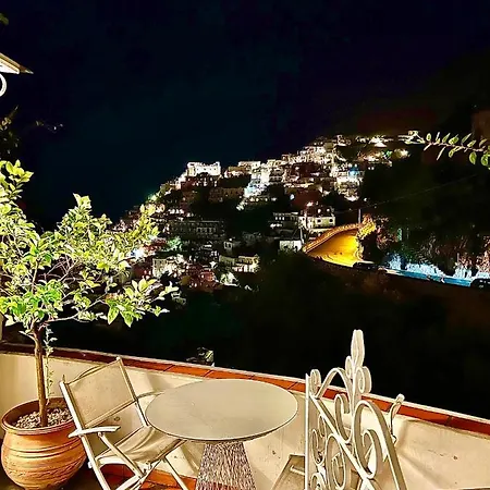 Appartement Santiago Vacation In Positano