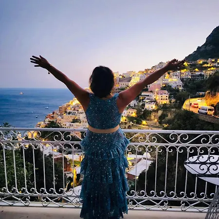 Santiago Vacation In Lejlighed Positano