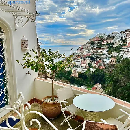 Santiago Vacation In Lejlighed Positano