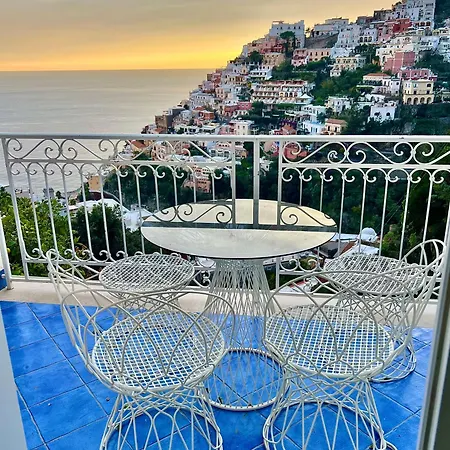 Lejlighed Santiago Vacation In Positano