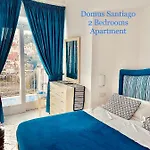 Santiago Vacation In Appartement Positano