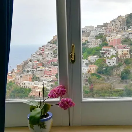 Santiago Vacation In Appartamento Positano