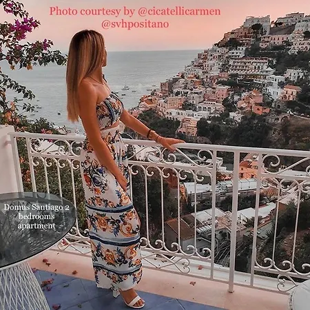 Santiago Vacation In Apartamento Positano