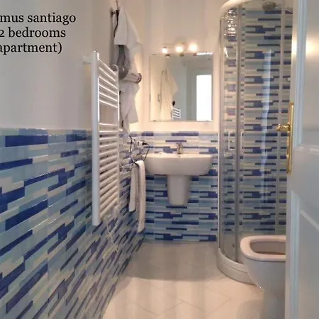 Santiago Vacation In Apartamento Positano