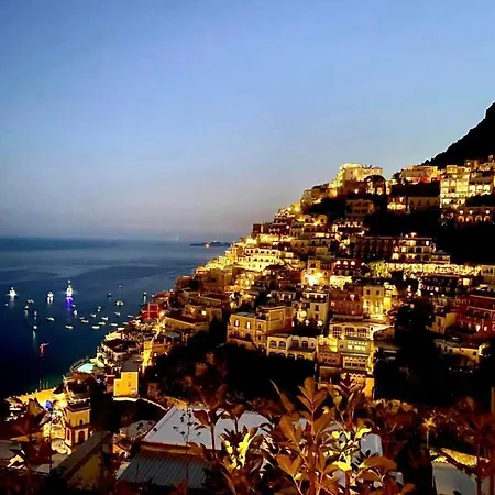 Apartamento Santiago Vacation In Positano