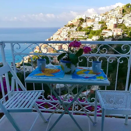 Santiago Vacation In Positano